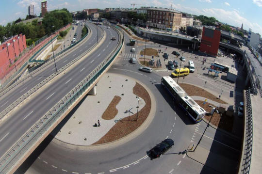 Od soboty zmiany zastępczej linii 704