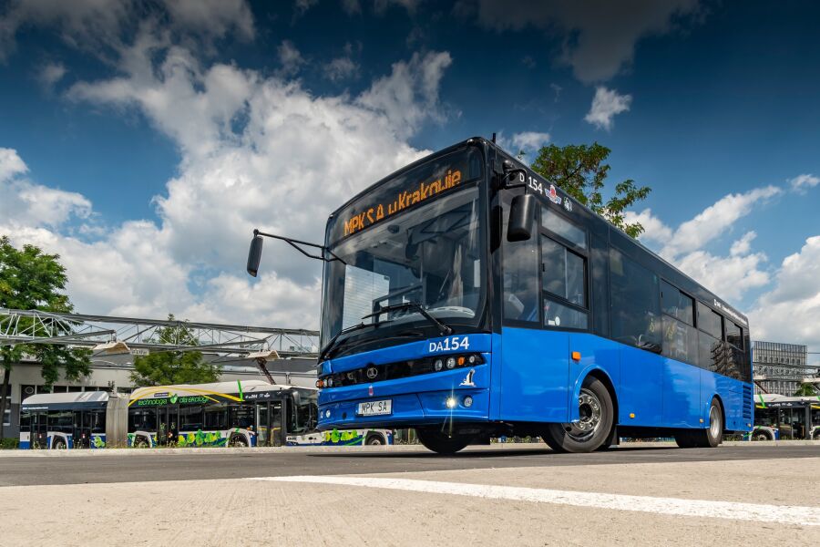 Autosan Sancity 9LE