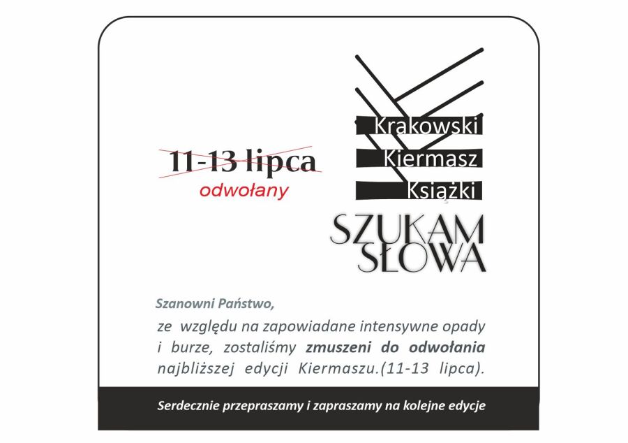 Krakowski Kiermasz Książki