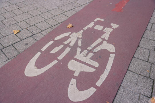 Z unijnym wsparciem powstaną nowe drogi rowerowe na Nawojki i Brożka