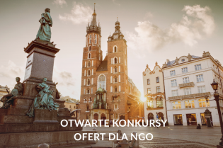 oferty ngo. Fot. Krakow Convention Bureau