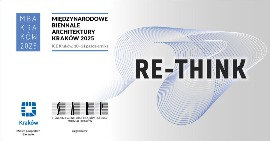 Międzynarodowe Biennale Architektury Kraków 2025