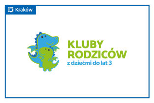 Kluby Rodziców - logo. Fot. Organizacje Pozarządowe