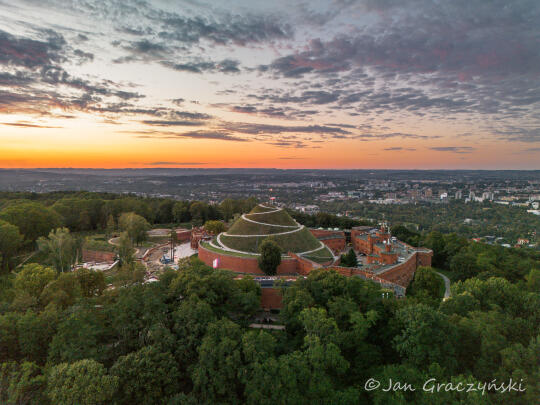 Weekendowe kursy linii rekreacyjnych