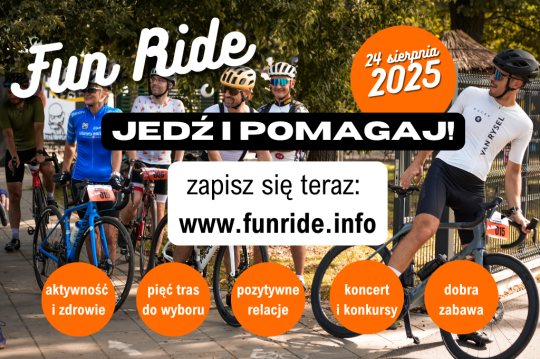 Wyjątkowy rajd rowerowy już 24 sierpnia w Krakowie