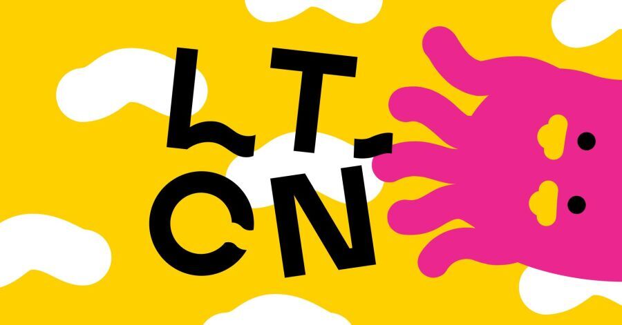 Festiwal białoruski Letucień 2025 w Parku Jordana - logo festiwalu