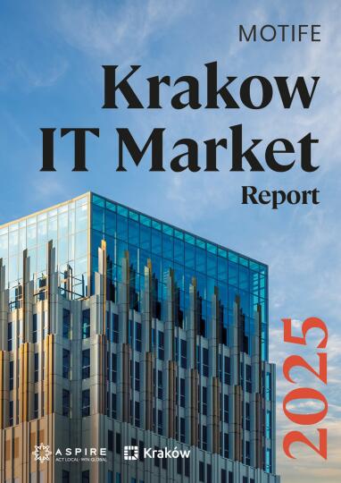 Motife Krakow IT Market Report 2025
