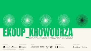 EkoUp – stwórz z nami szklaną mozaikę z recyklingu