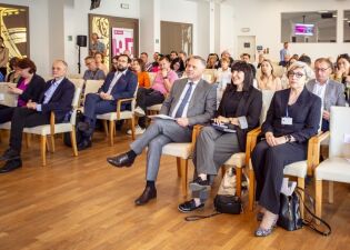 seminarium. Fot. Krakow Convention Bureau