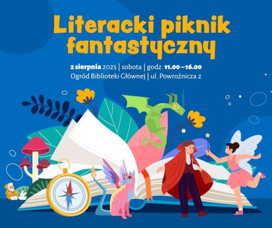 Literacki weekend fantastyczny