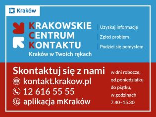 Krakowskie Centrum Kontaktu: coraz bliżej mieszkańców