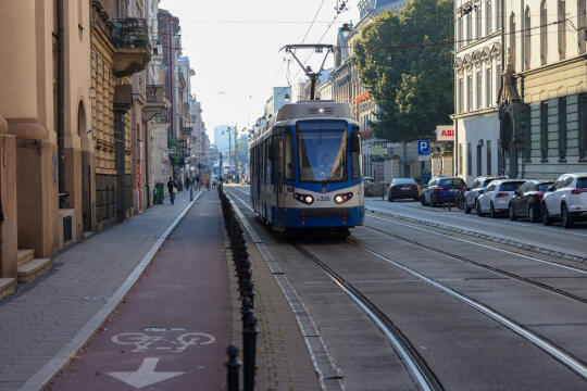 Blisko 152 miliony złotych na rozwój transportu publicznego