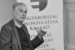 Odszedł Csaba G. Kiss