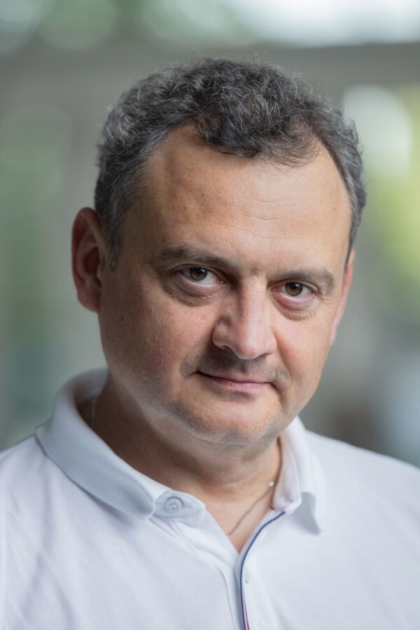 Rafał Kokot, dyrektor Sinfonietty 2025