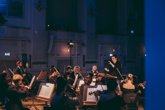 Rafał Kokot nowym dyrektorem Sinfonietty Cracovii