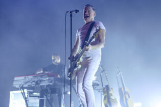 Bryan Adams odsłoni własną gwiazdę w Alei Gwiazd RMF FM i Miasta Krakowa