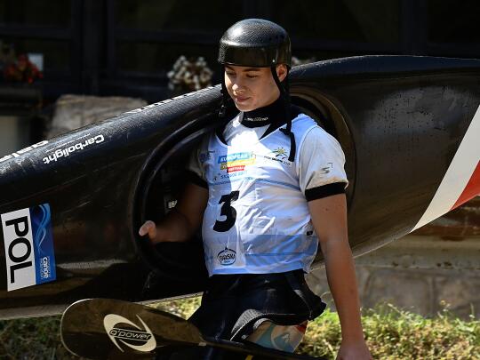 Marek Kulczycki Młodzieżowym Mistrzem Olimpijskim