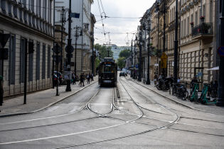 2 sierpnia rusza modernizacja węzła „Piłsudskiego – Straszewskiego”