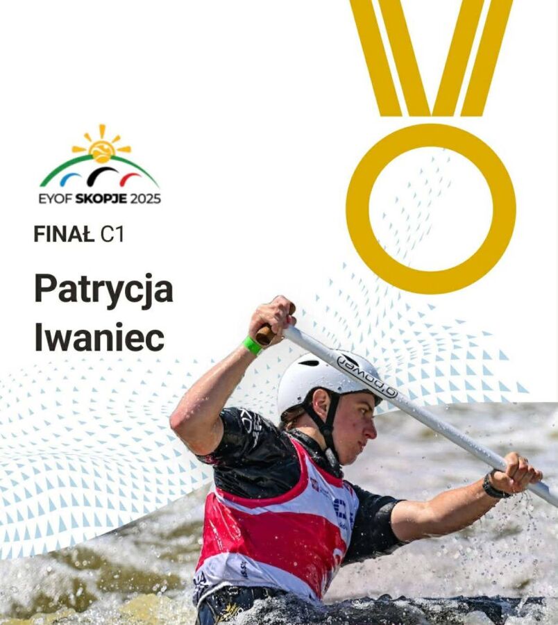 patrycja iwaniec kajak