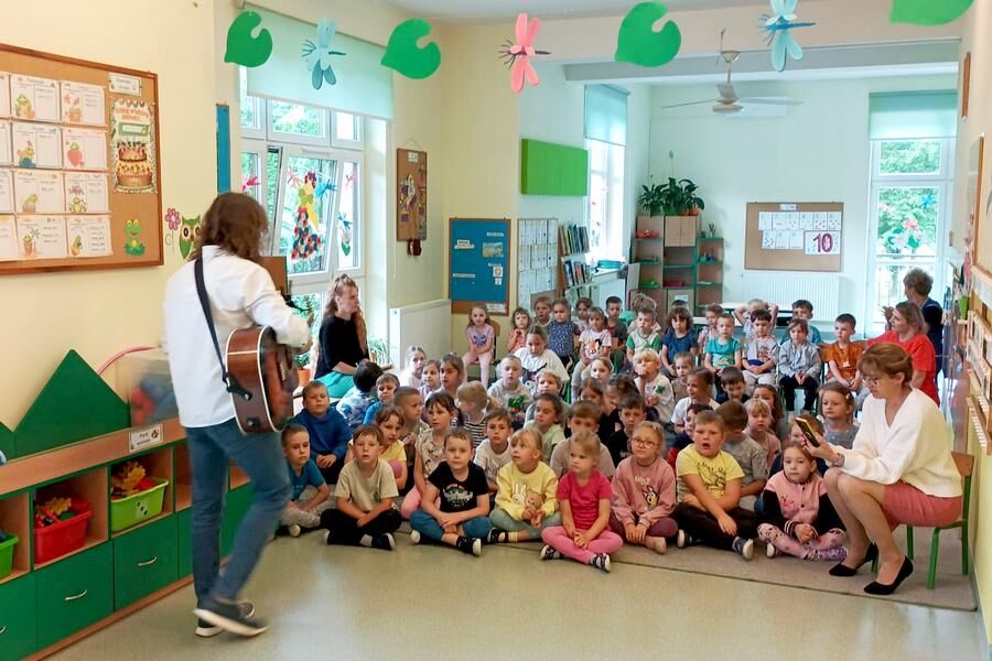 Spotkanie w Czernichowie