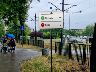 Wkrótce nowe oznakowania na drogach rowerowych
