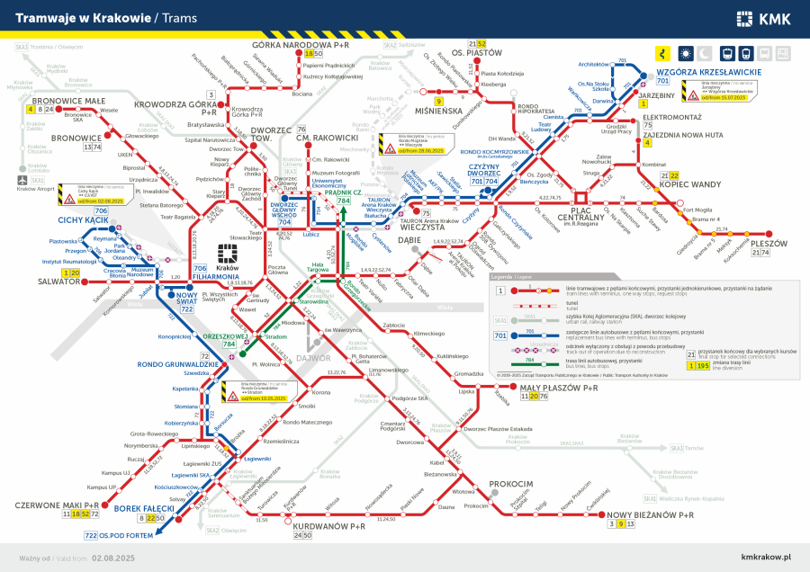 Zarząd Transportu Publicznego w Krakowie