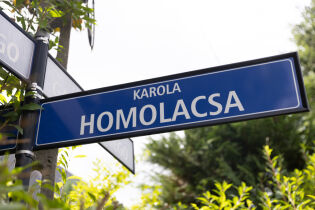 ul. Karola Homolacsa