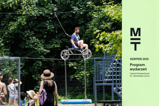 Wakacyjny piknik w Ogrodzie Doświadczeń