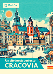 Un city break perfecto en Cracovia