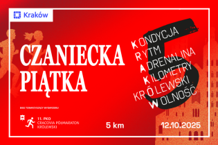 „Czaniecka piątka”: wystartowały zapisy!