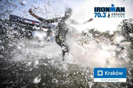 Zawody Ironman już w ten weekend w Krakowie