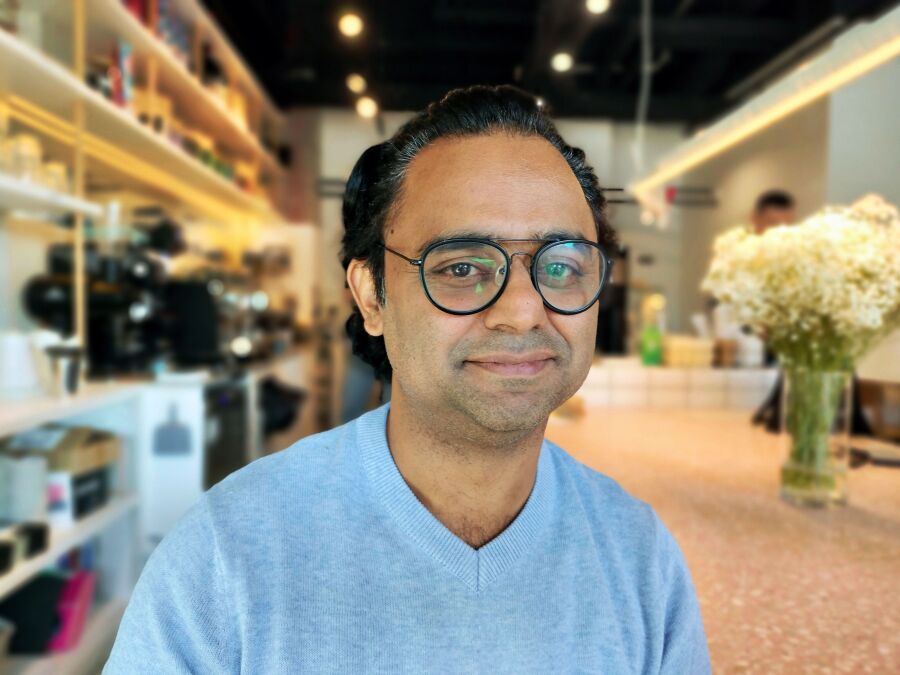 Vikrant Mahalle