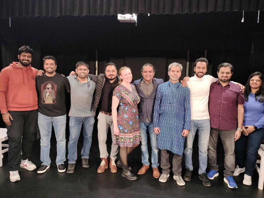 Tea4Theatre zespół teatralny