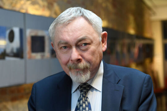 Орден Відродження Польщі для Яцека Майхровського