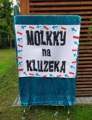 Kluzekowy Turniej gry w Molkky 2025.