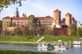 zamek wawel. Fot. Krakow Convention Bureau