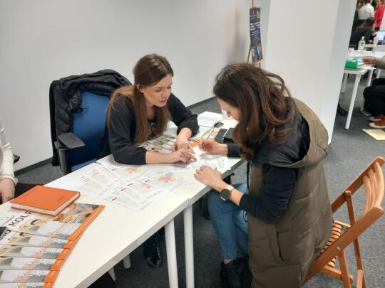 Aktywizacja zawodowa – projekt „Dobry Start”