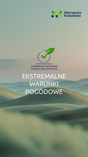 Ekstremalne zjawiska pogodowe: jak im przeciwdziałać