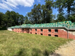 Fort Mistrzejowice