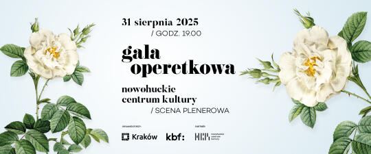 Muzyczna podróż do krainy walca, czardasza i wielkich emocji