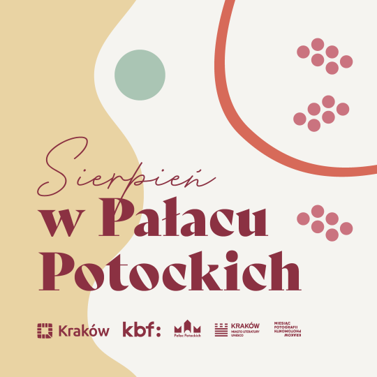 Sierpień w pałacu Potockich