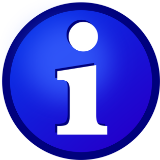 Informacja. Fot. pixabay.com