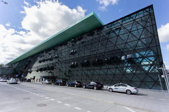 Kraków Airport liderem