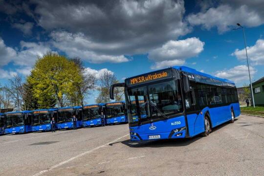 Z komunikacją bliżej natury – rozkład linii rekreacyjnych na weekend