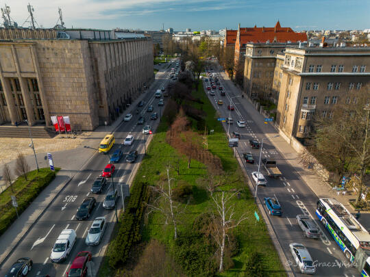 Kraków na podium miast przyjaznych kierowcom