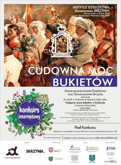 Cudowna moc bukietów – weź udział w konkursie