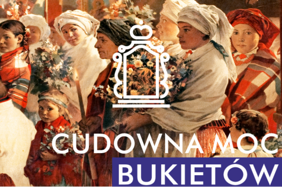 Cudowna moc bukietów 2025
