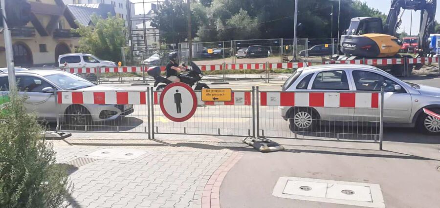 Zarząd Dróg Miasta Krakowa