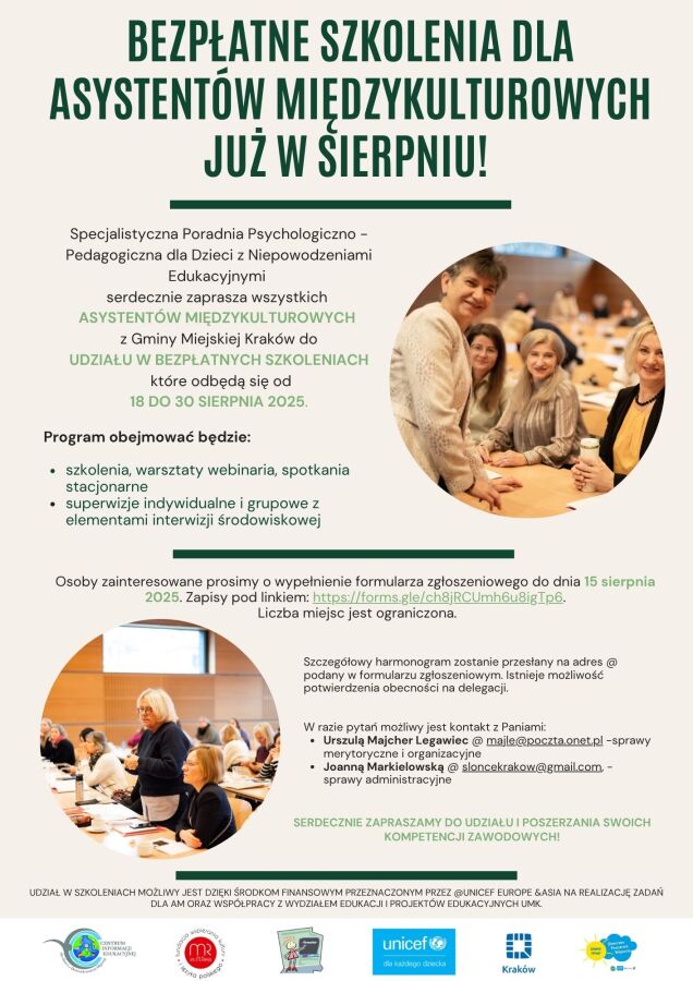 BEZPŁATNE SZKOLENIA DLA ASYSTENTÓW MIĘDZYKULTUROWYCH JUŻ W SIERPNIU!.jpg