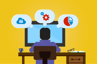 programowanie, projektowanie gier, komputer. Fot. Pixabay